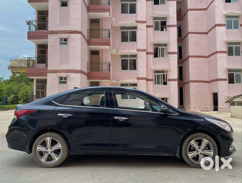 Hyundai Verna Hyundai-verna-crdi-1.6-sx-option, 2019, Diesel