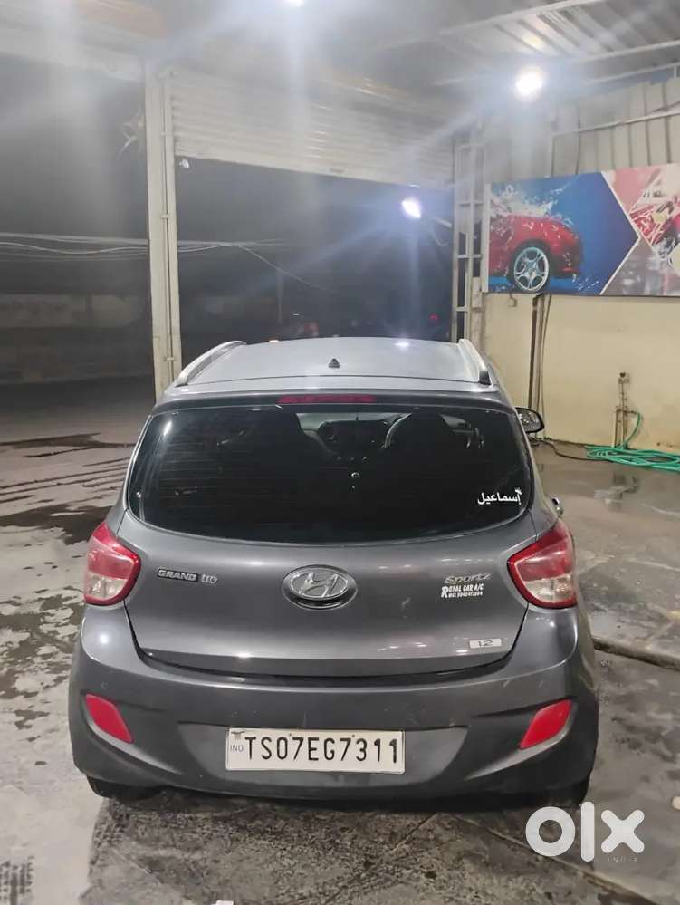 Hyundai I10 2015