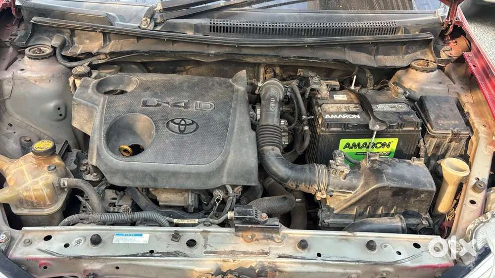 Toyota Etios Liva 2012 Diesel 148000 Km Driven