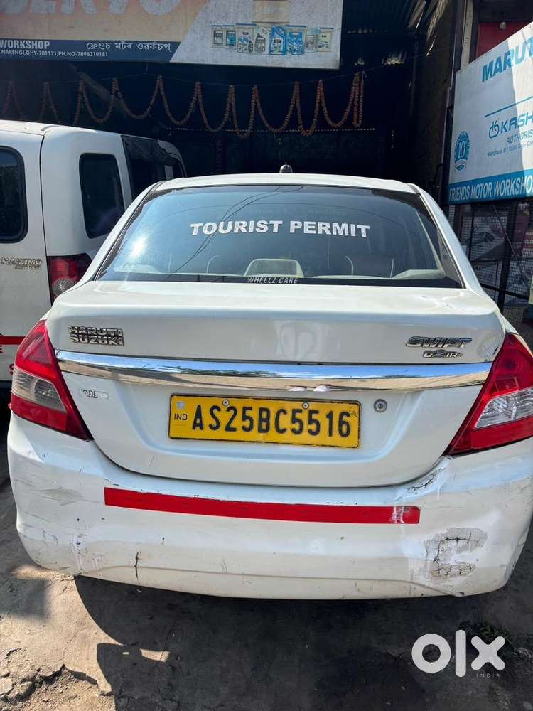 Maruti Suzuki Swift Dzire 2016 Diesel Good Condition