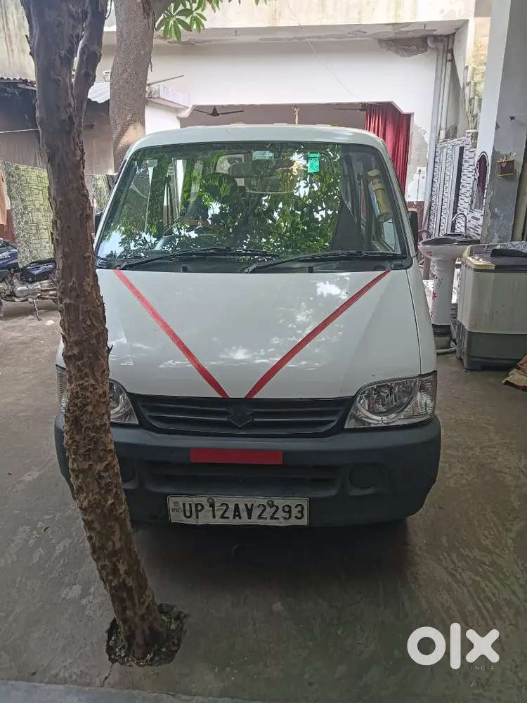 Maruti Suzuki Eeco 2018 Variant