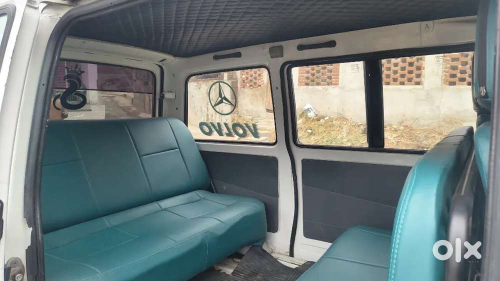 Maruti Suzuki Omni 0.8 2018