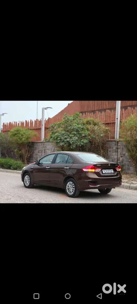 Maruti Suzuki Ciaz 2015