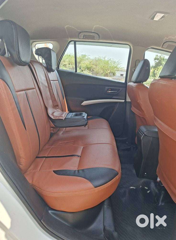 Maruti Suzuki S-cross Zeta 1.3, 2017, Diesel