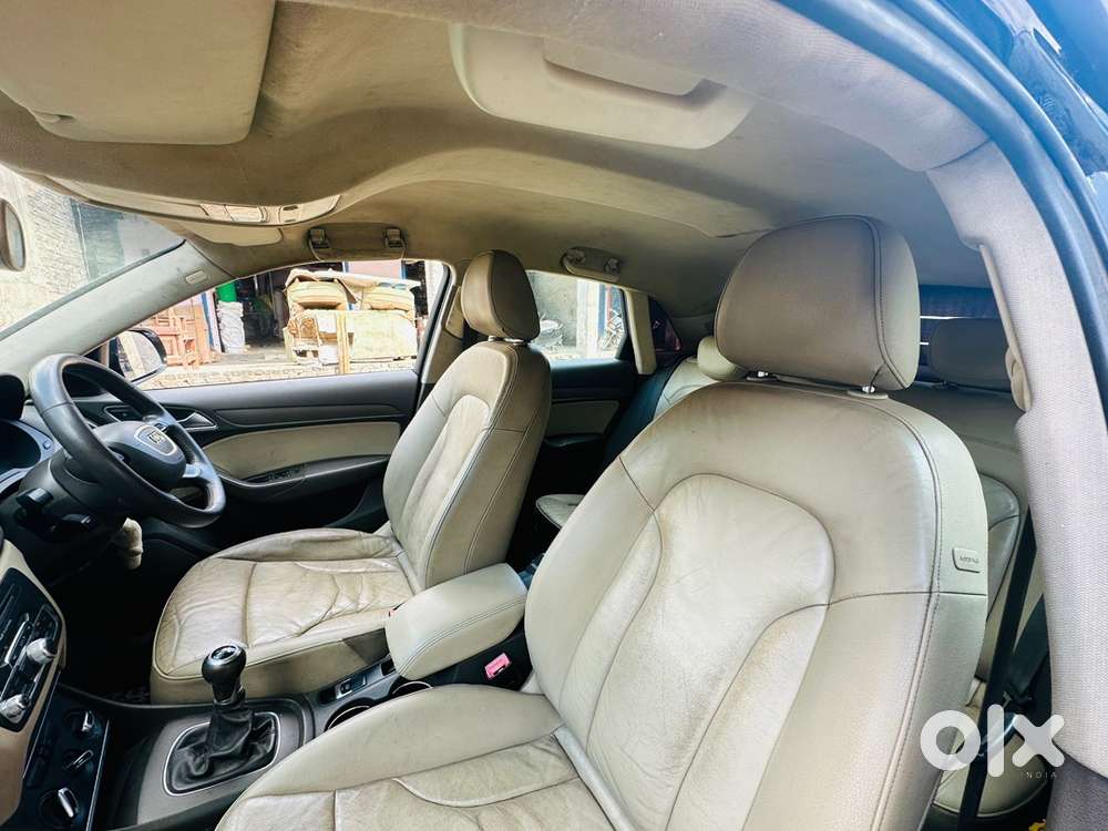 Audi Q3 Diesel Manual 2014
