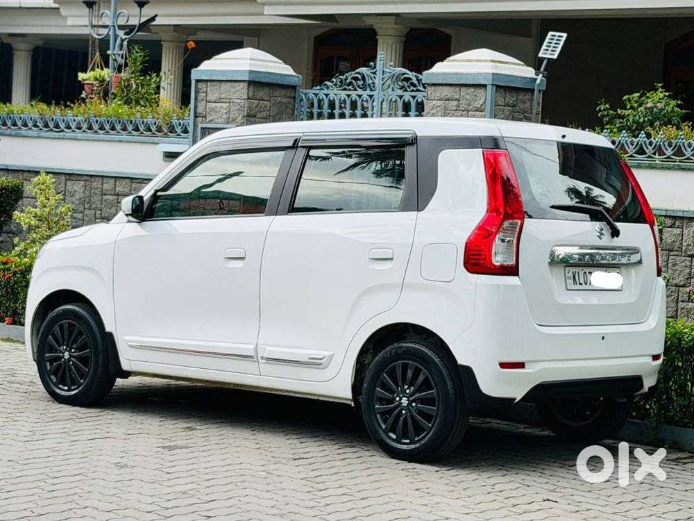 Maruti Suzuki Wagon R 1.2 Zxi Plus, 2024, Petrol