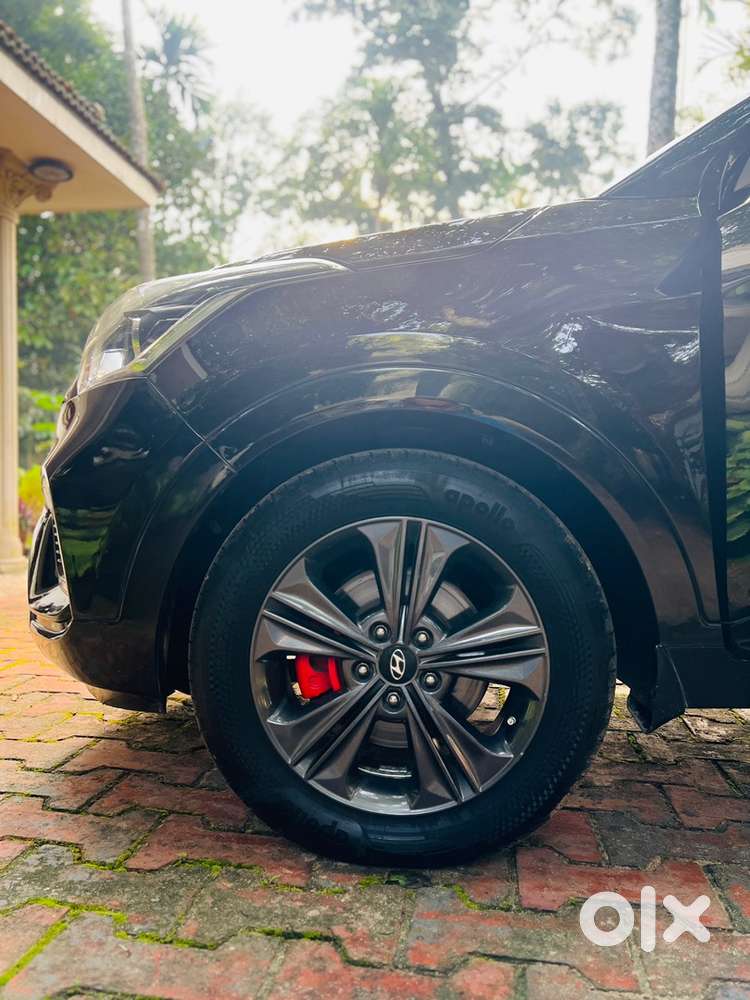 Hyundai Creta 2019 Diesel Automatic