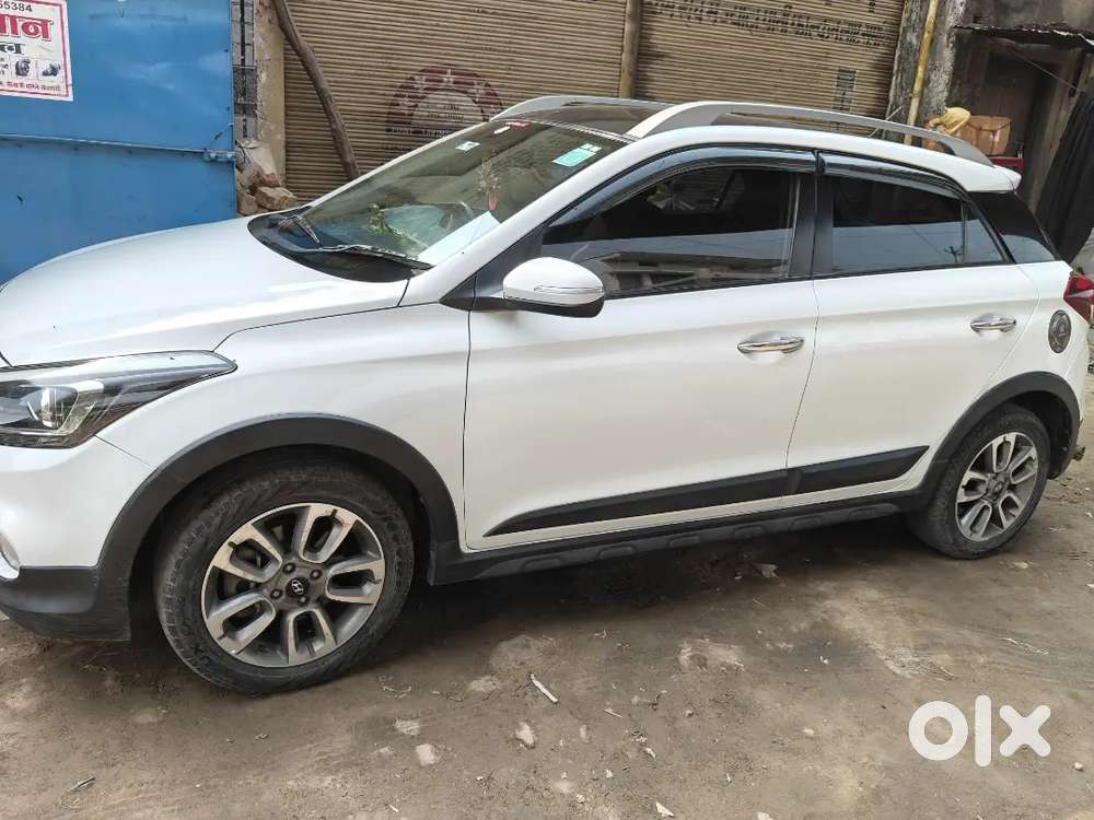 Hyundai I20 Active 2015