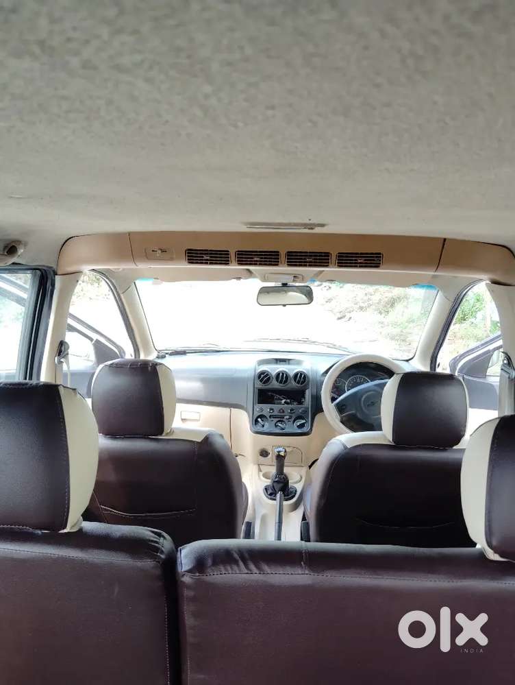 Chevrolet Enjoy Ls 2015 Diesel