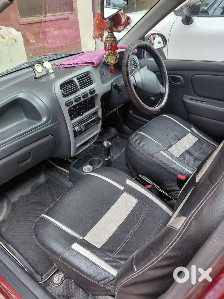 Maruti Suzuki 800 2011 Variant Ac