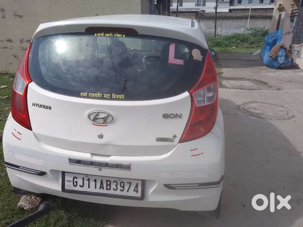 Hyundai Eon 2013 Petrol Well Maintained