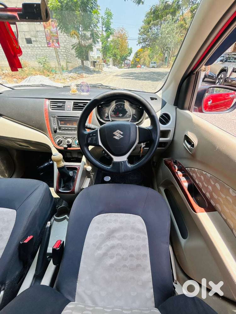 Maruti Suzuki Celerio 2014-2017 Zxi Optional, 2014, Petrol