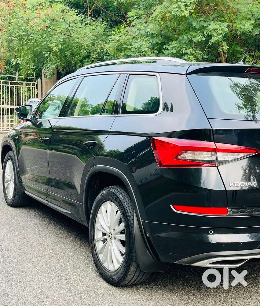 Skoda Kodiaq 2.0 L&k Tdi 4x4 At, 2019, Diesel