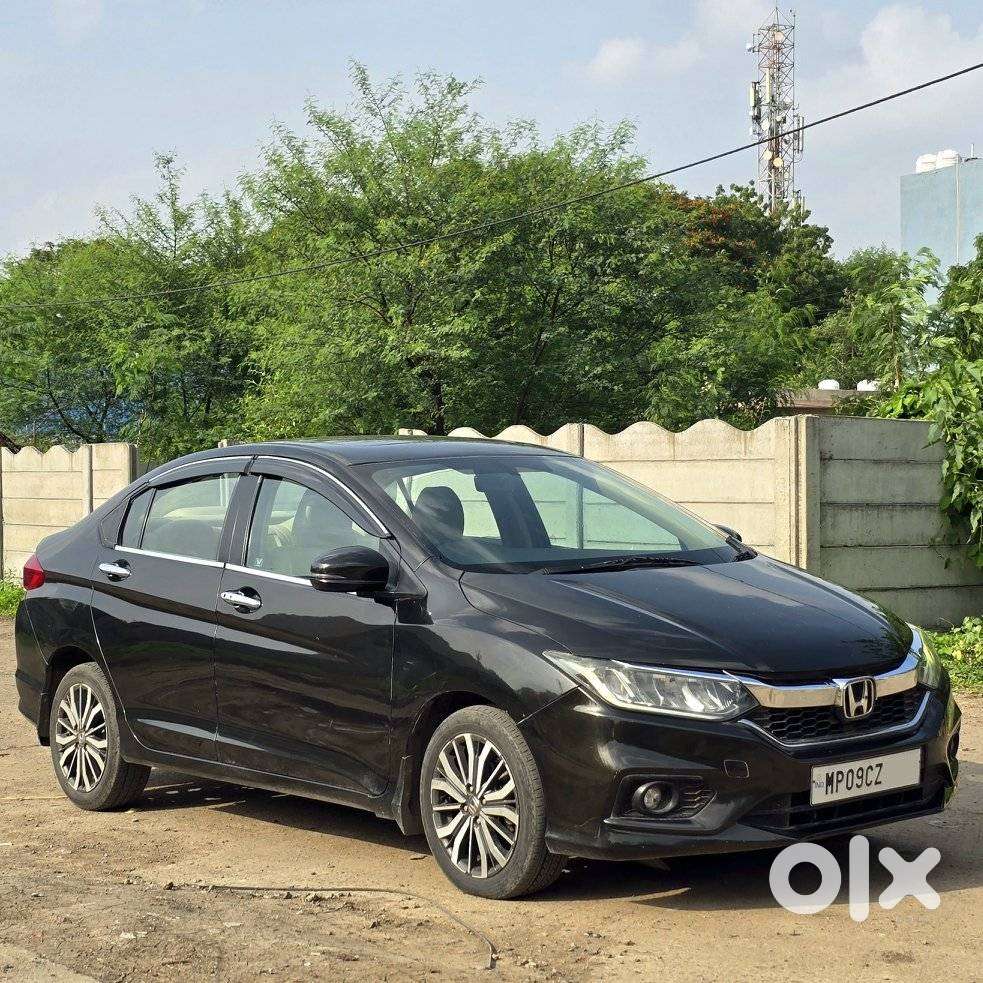 Honda City Vx (o) Mt I-dtec, 2018, Diesel