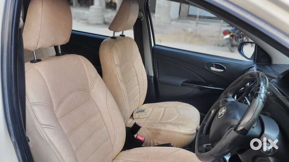 Toyota Etios Cross 1.4l Vd, 2018, Diesel