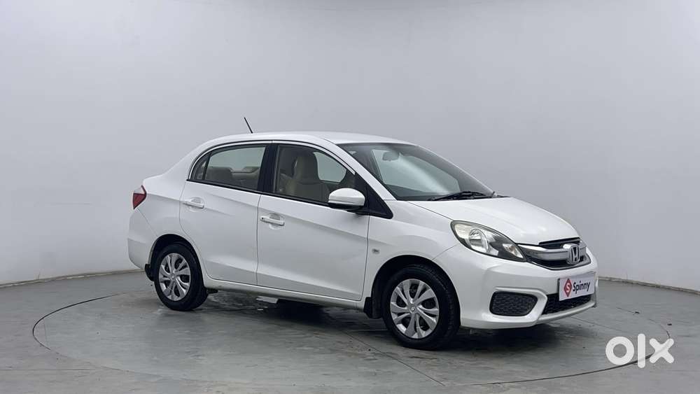 Honda Amaze 1.2 S I-vtec, 2017, Petrol