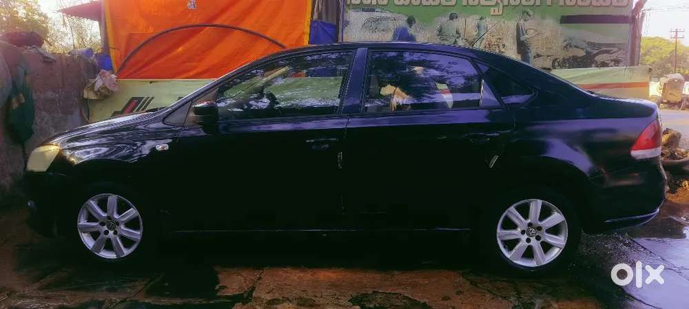 Volkswagen Vento Diesel Manual 2011 Car