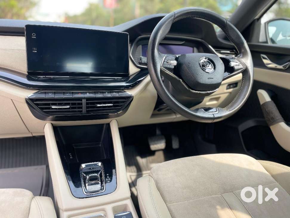 Skoda Octavia 2.0 Style Tsi At, 2022, Petrol