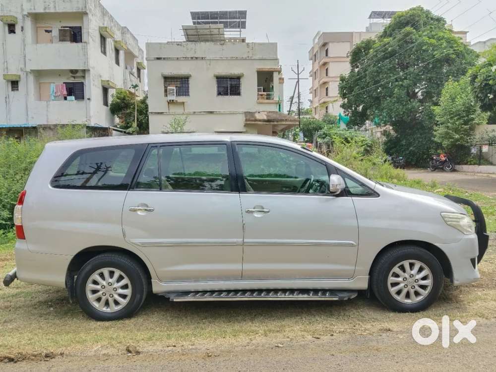 Toyota Innova, 2014, Diesel