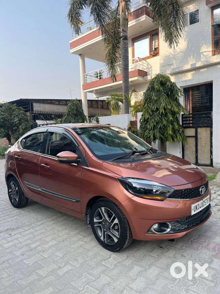 Tata Tigor Xz Plus, 2020, Petrol