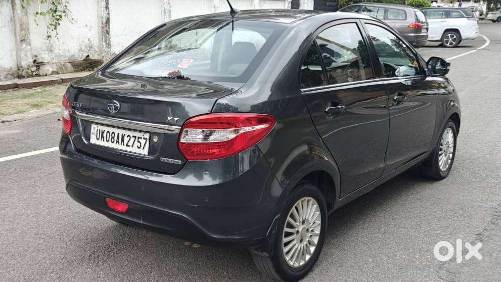 Tata Zest  Revotron 1.2 Xt, 2015, Petrol