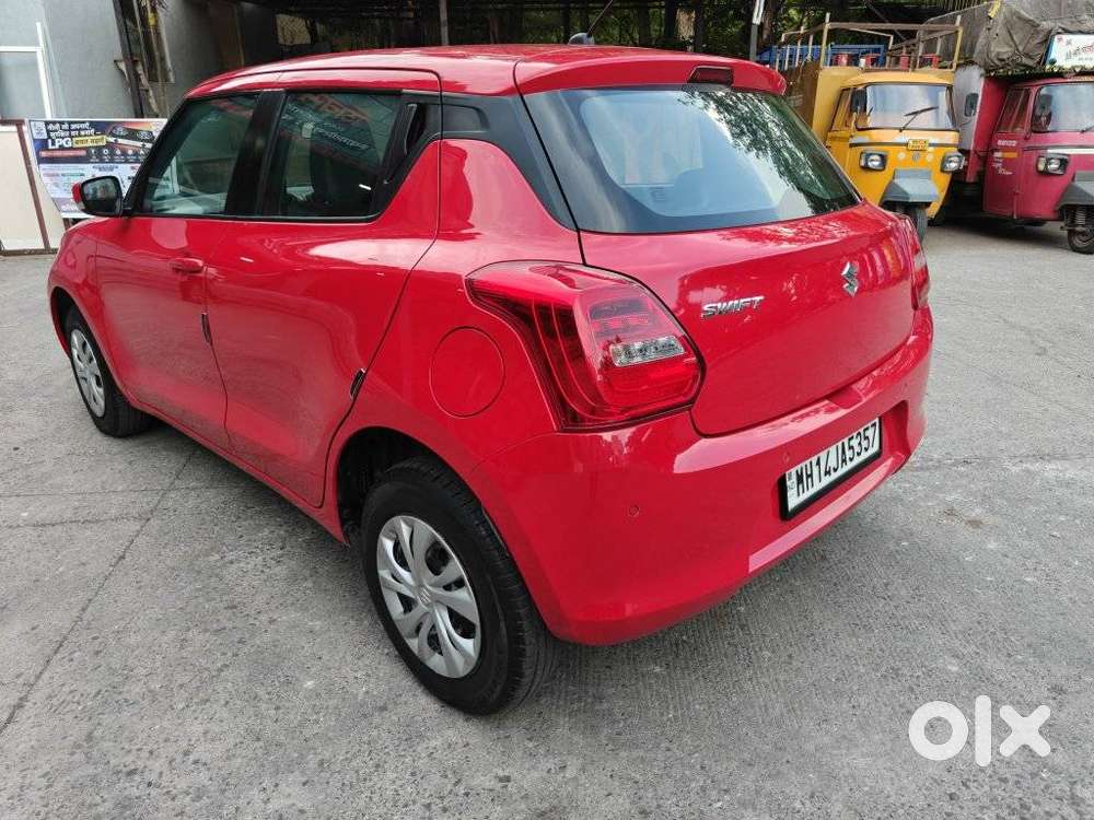 Maruti Suzuki Swift Vvt Vxi, 2020, Petrol