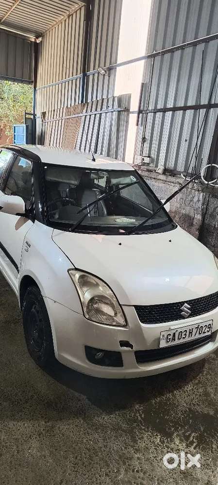 Maruti Suzuki Swift 2010