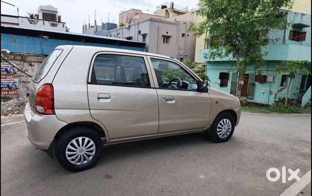Maruti Suzuki Alto 800 Lxi, 2012, Petrol