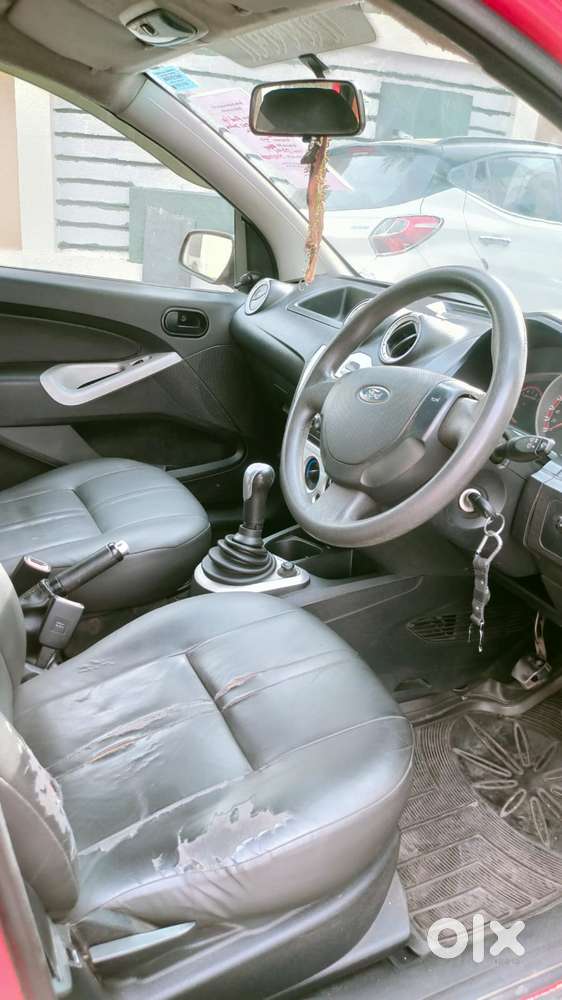 Ford Figo 2010-2012 Diesel Zxi, 2011, Diesel