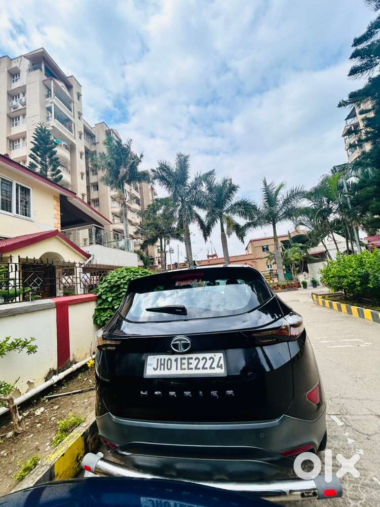 Tata Harrier Xz+ 2.0l Kryotec Bs6 Diesel Dark Edition