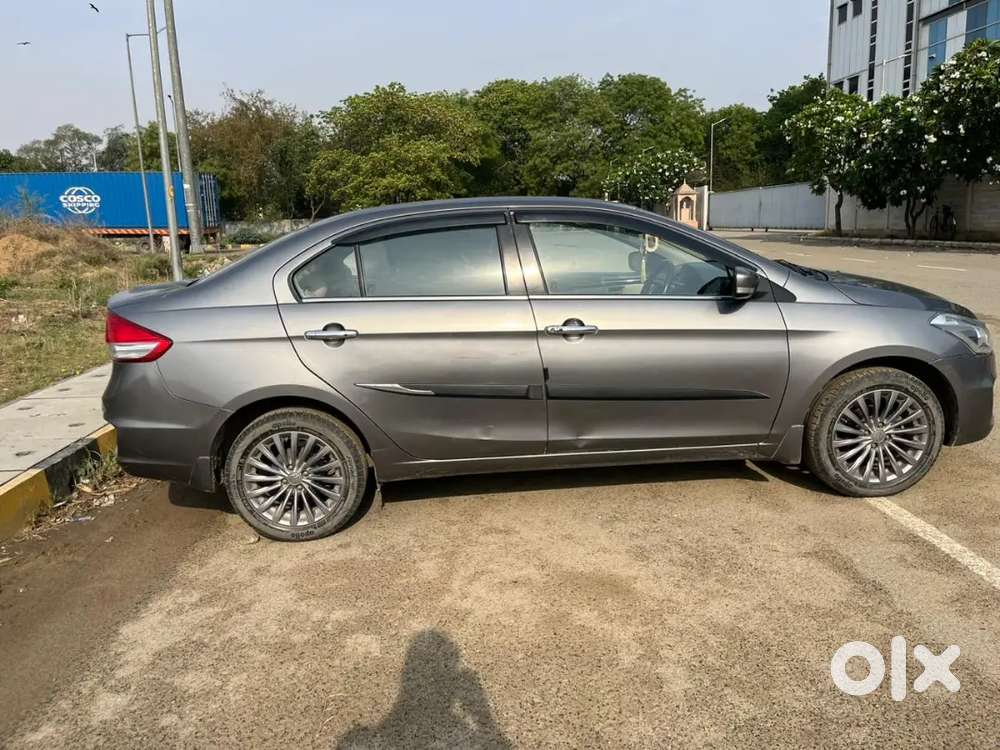 Ciaz 2017 Top Variant 26k Driven