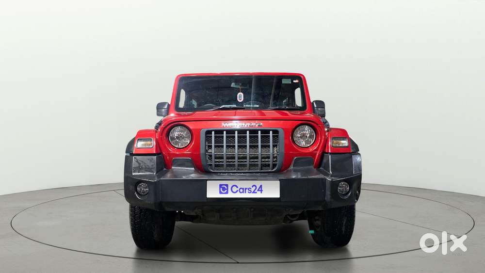 Mahindra Thar Lx P At 4wd 4s Ht, 2023, Petrol