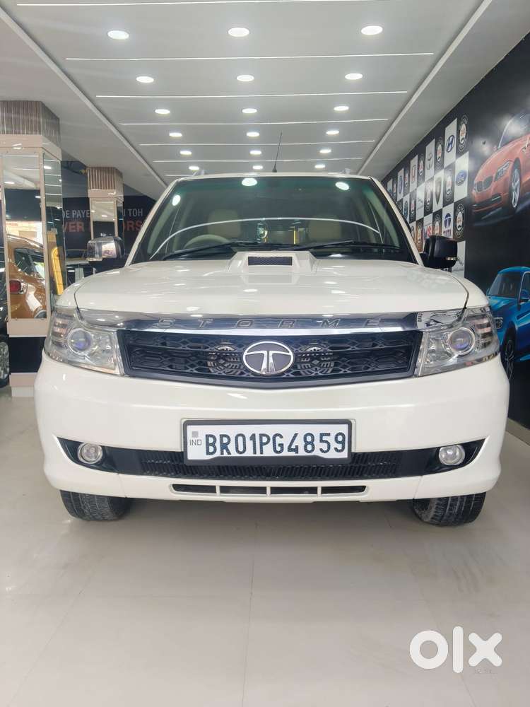 Tata Safari Storme Vx Varicor 400, 2016, Diesel