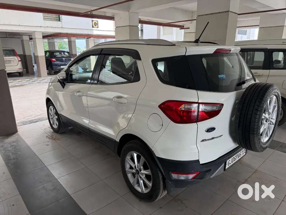 Ford Ecosport 2019 Diesel Well Maintained