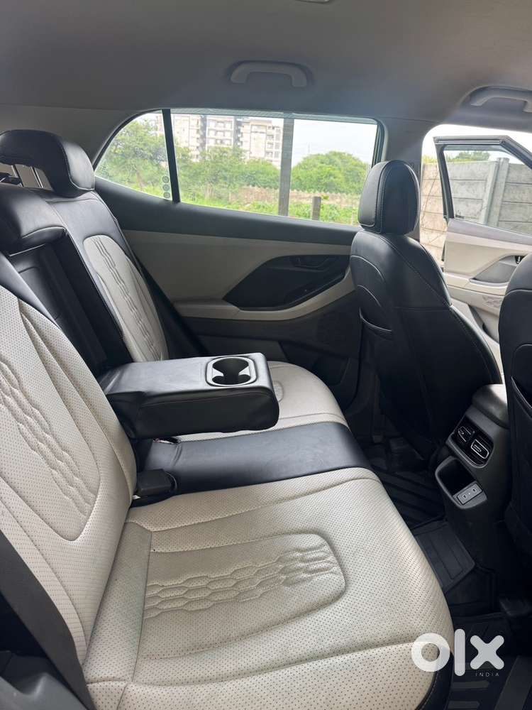 Hyundai Creta Facelift 2024