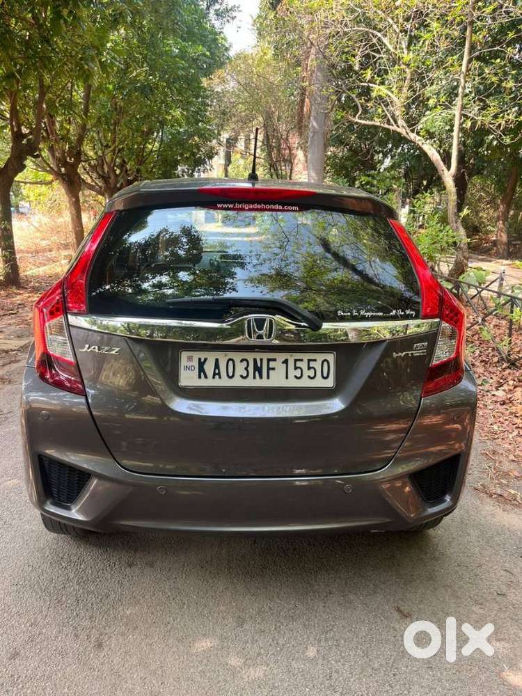 Honda Jazz Vx Cvt, 2019, Petrol