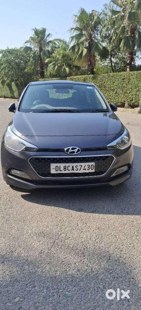 Hyundai Elite I20 Sportz (o) 1.2, 2017, Cng & Hybrids