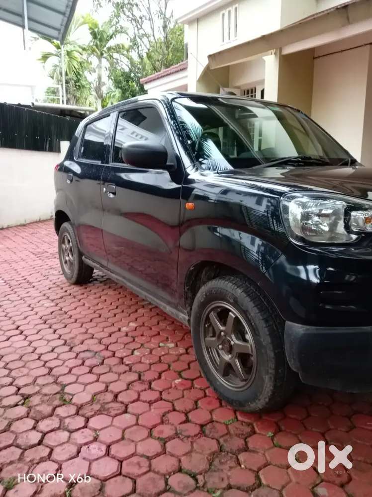 Maruti Suzuki Spresso Automatic 2025