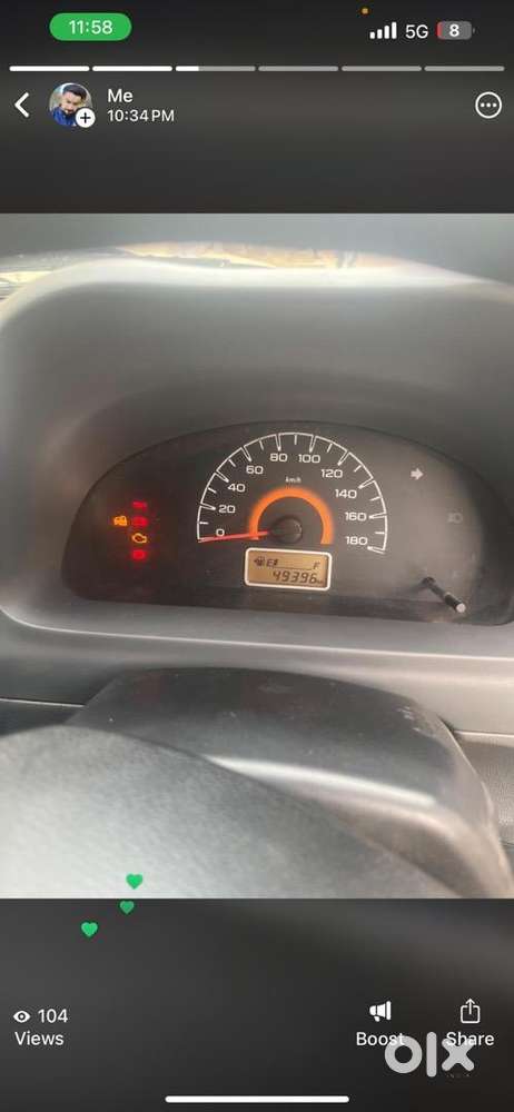 Maruti Suzuki Alto 800 2016 Well Maintained