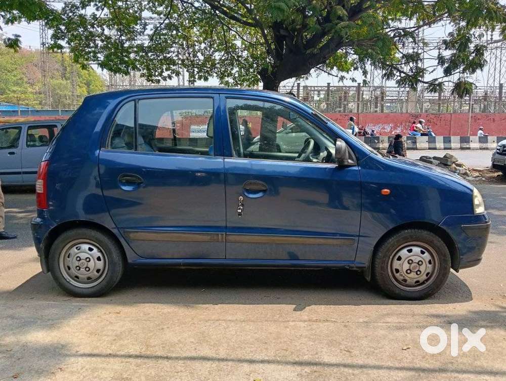 Hyundai Santro