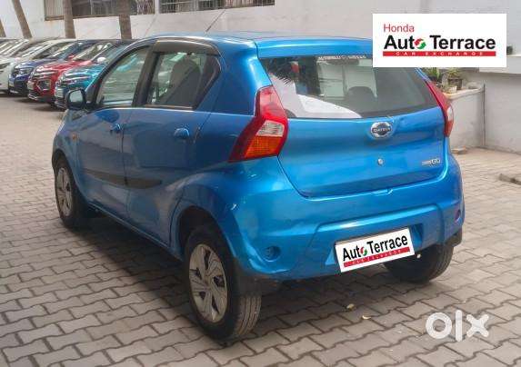 Datsun Redigo 0.8 S Limited Edition, 2020, Petrol