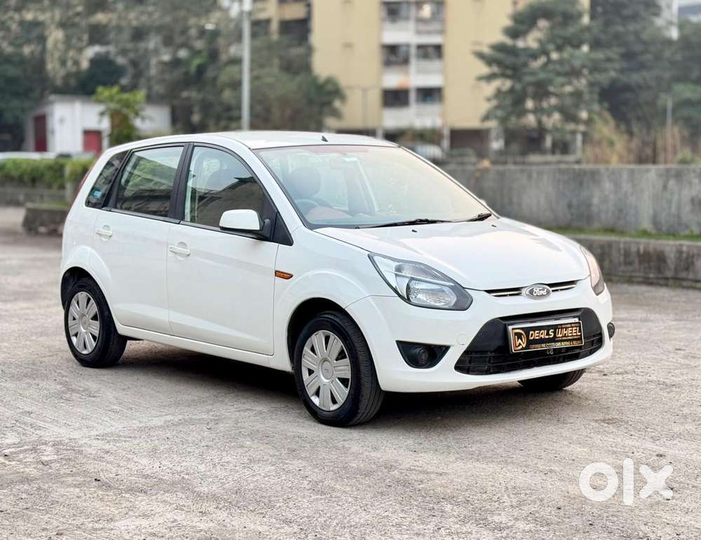 Ford Figo 2010-2012 Petrol Zxi, 2011, Petrol