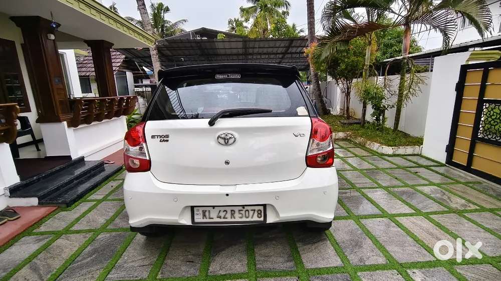 Toyota Etios Liva Diesel 2019