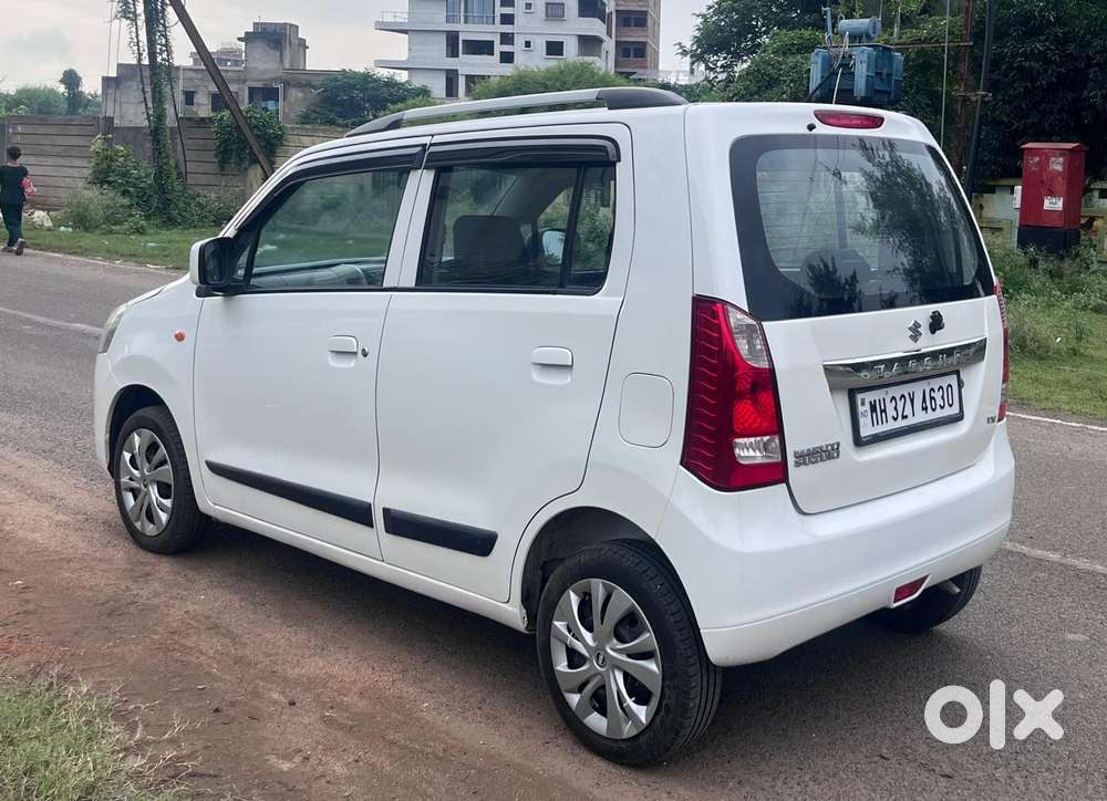 Maruti Suzuki Wagon R Amt Vxi, 2016, Petrol