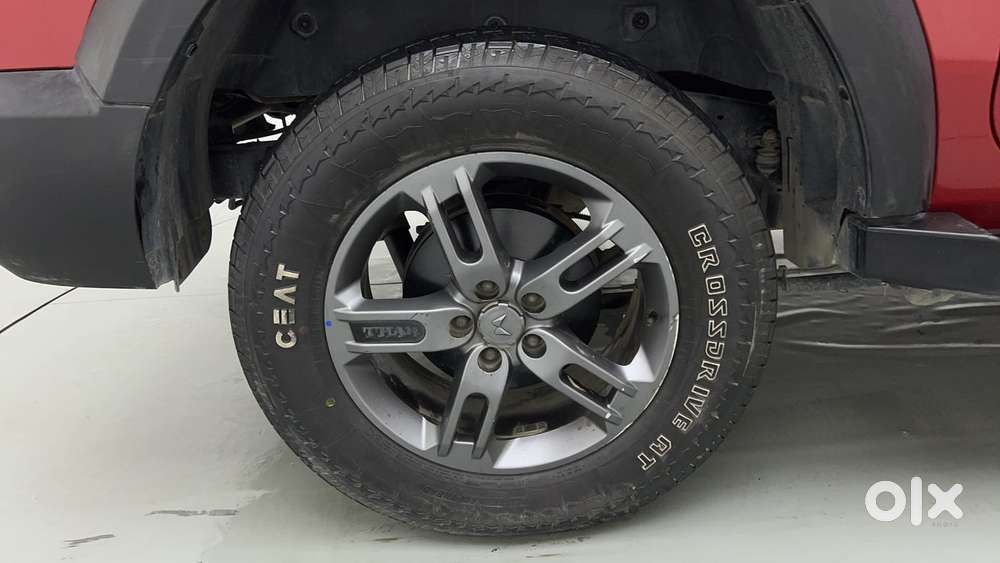 Mahindra Thar Lx Hard Top Petrol Mt 4wd, 2022, Petrol