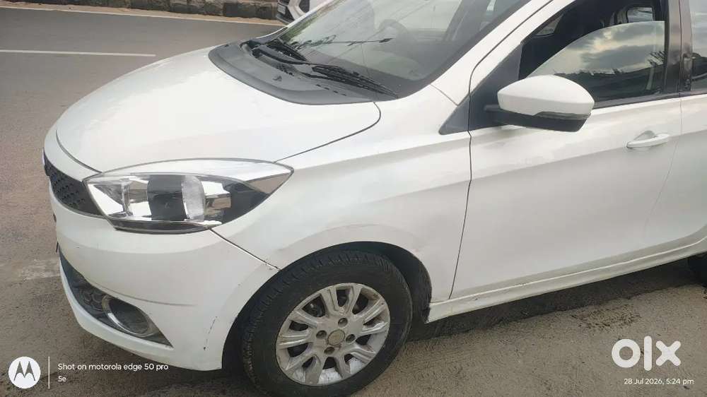 Tata Tiago Petrol Manual 2018