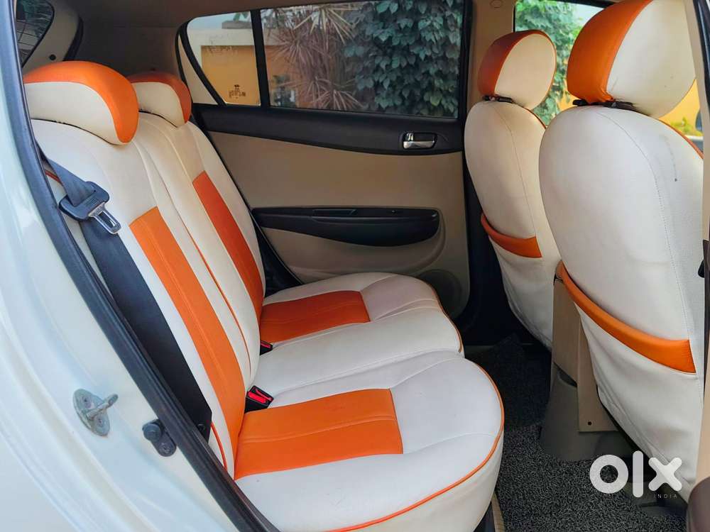 Hyundai I20, 2011, Petrol