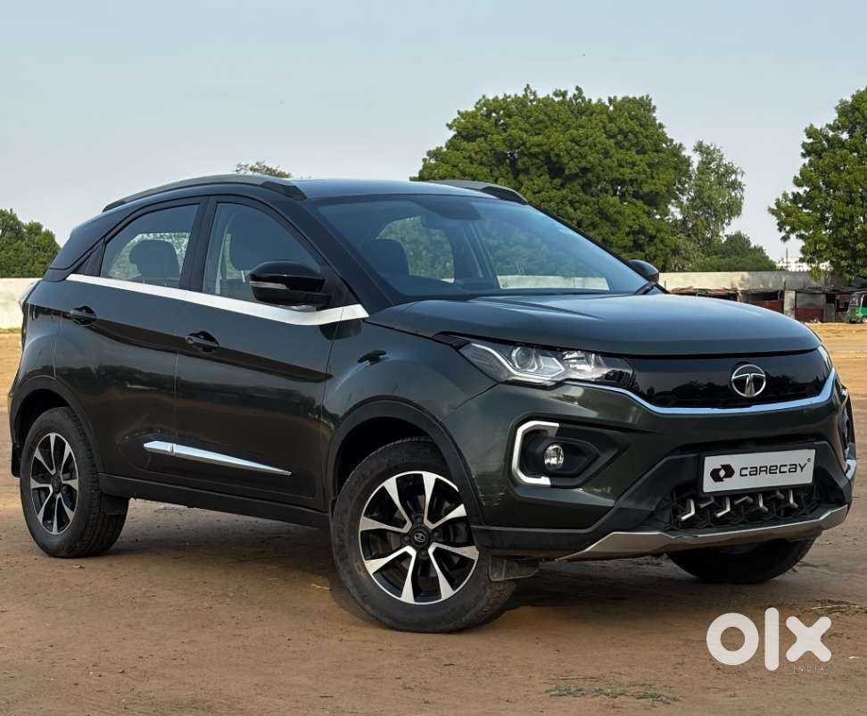 Tata Nexon 1.2 Revotron Xz Plus (o), 2021, Petrol