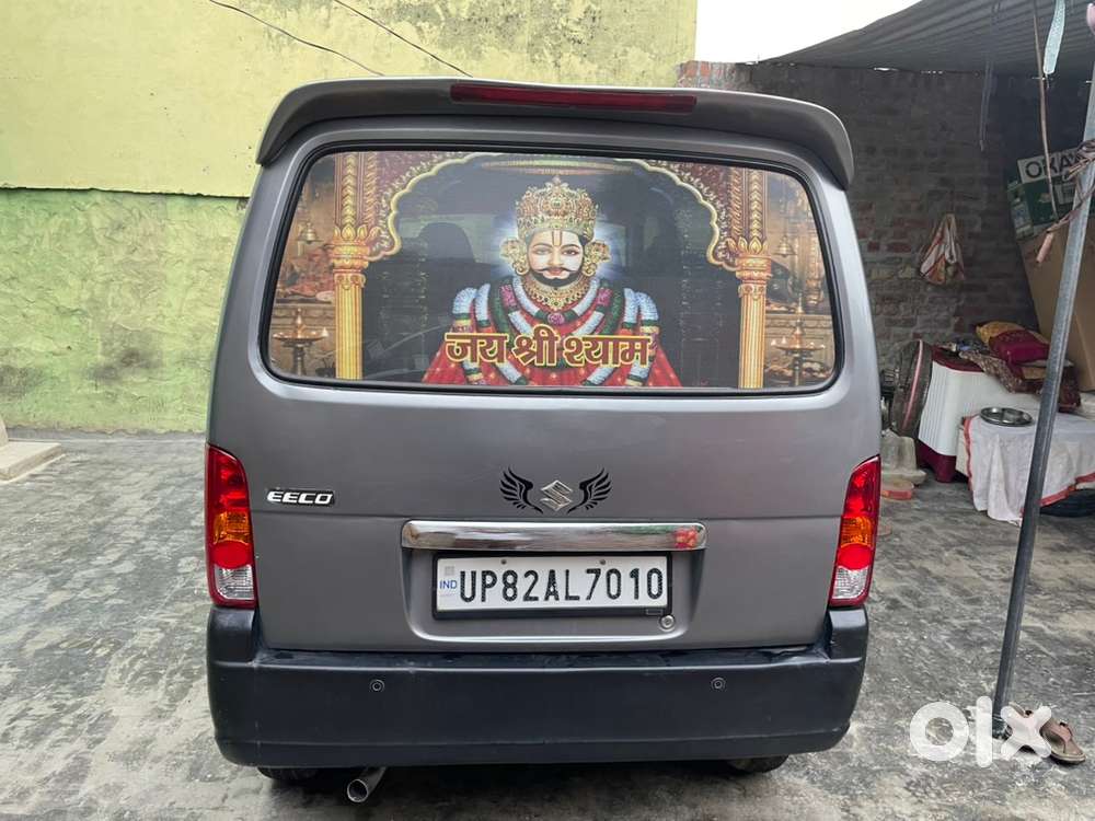 Maruti Suzuki Eeco 2021 Km Driven Excellent