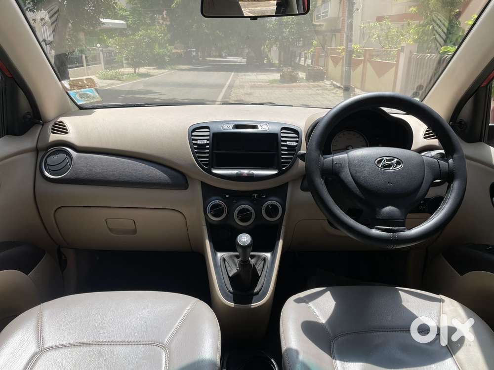 Hyundai I10 Magna 1.2, 2008, Petrol